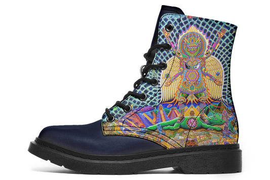 "Neo Human Evolution RGB" Boots