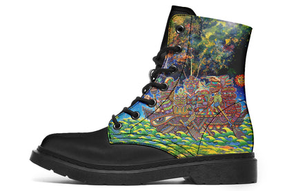 "Optimystics Journey HR" Boots