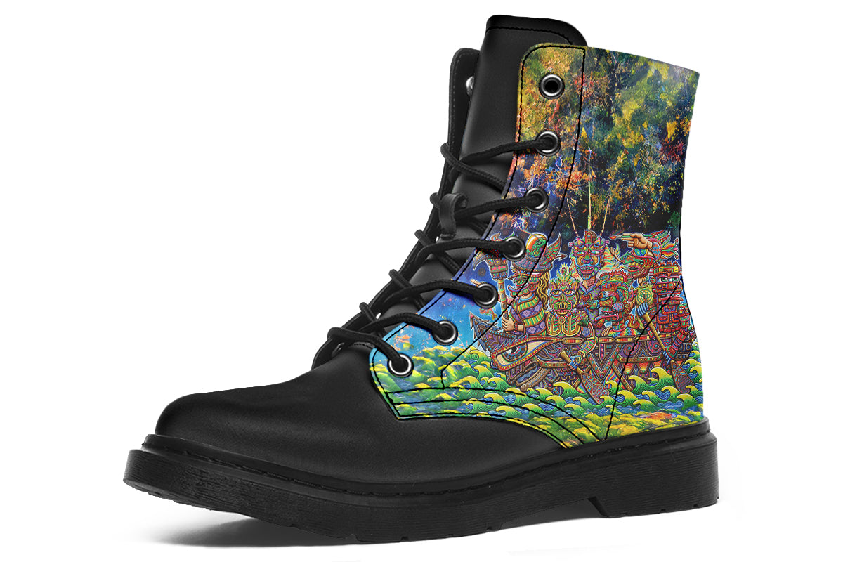 "Optimystics Journey HR" Boots