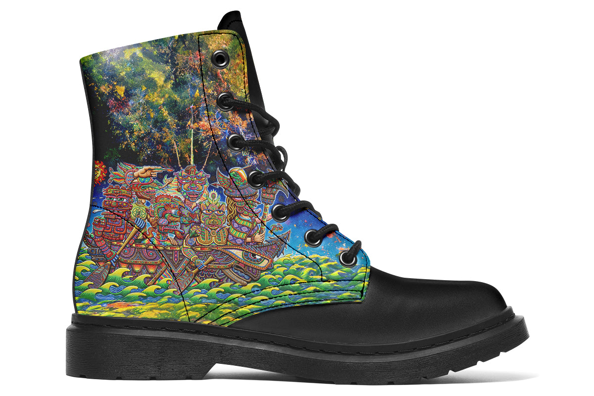 "Optimystics Journey HR" Boots