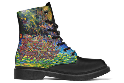 "Optimystics Journey HR" Boots