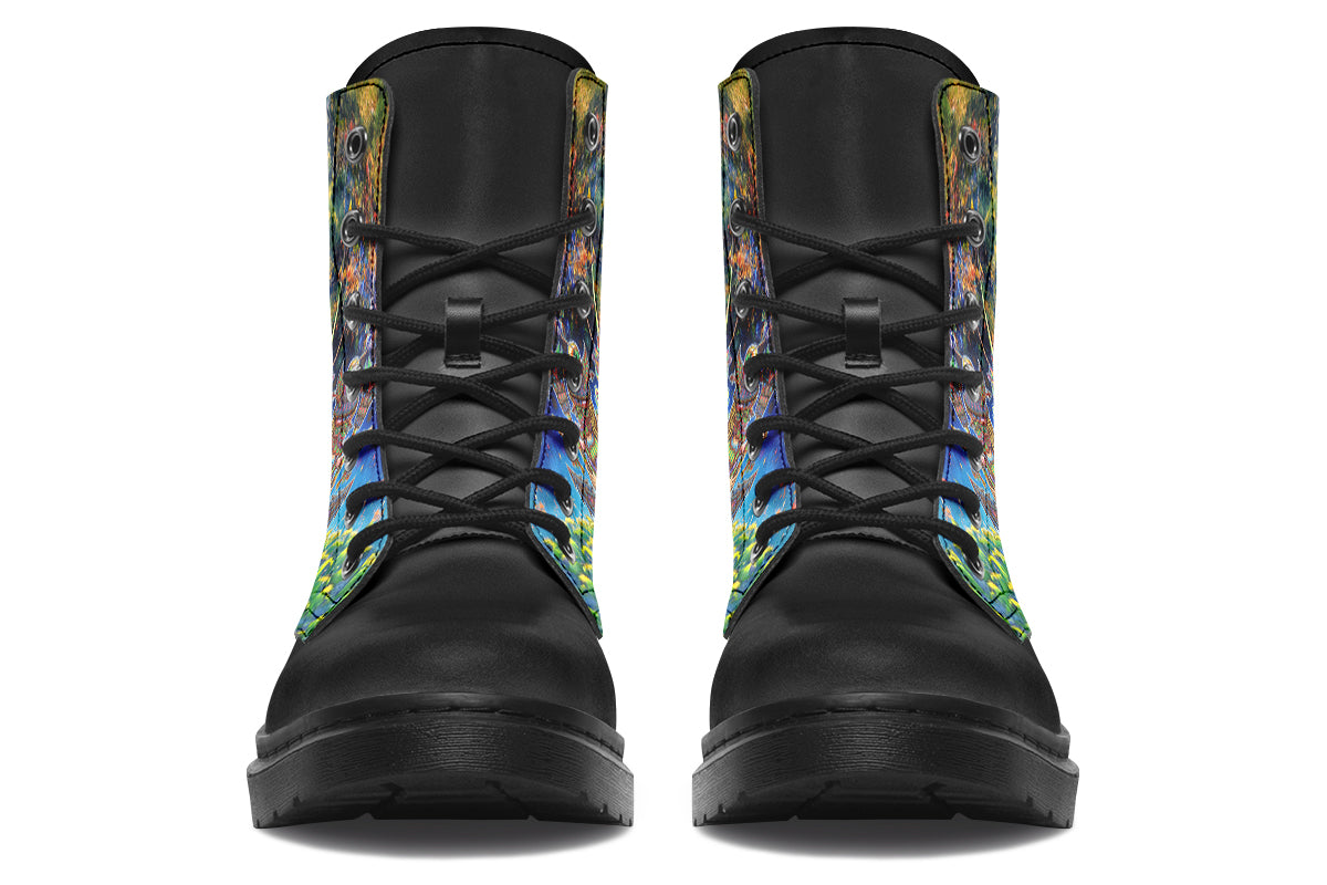 "Optimystics Journey HR" Boots