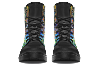 "Optimystics Journey HR" Boots