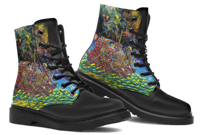 "Optimystics Journey HR" Boots