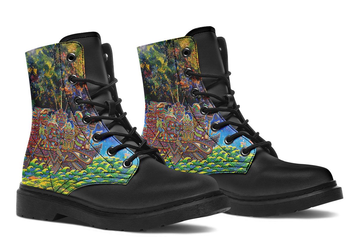 "Optimystics Journey HR" Boots