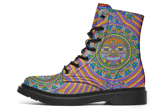 "Taita Inti" Boots