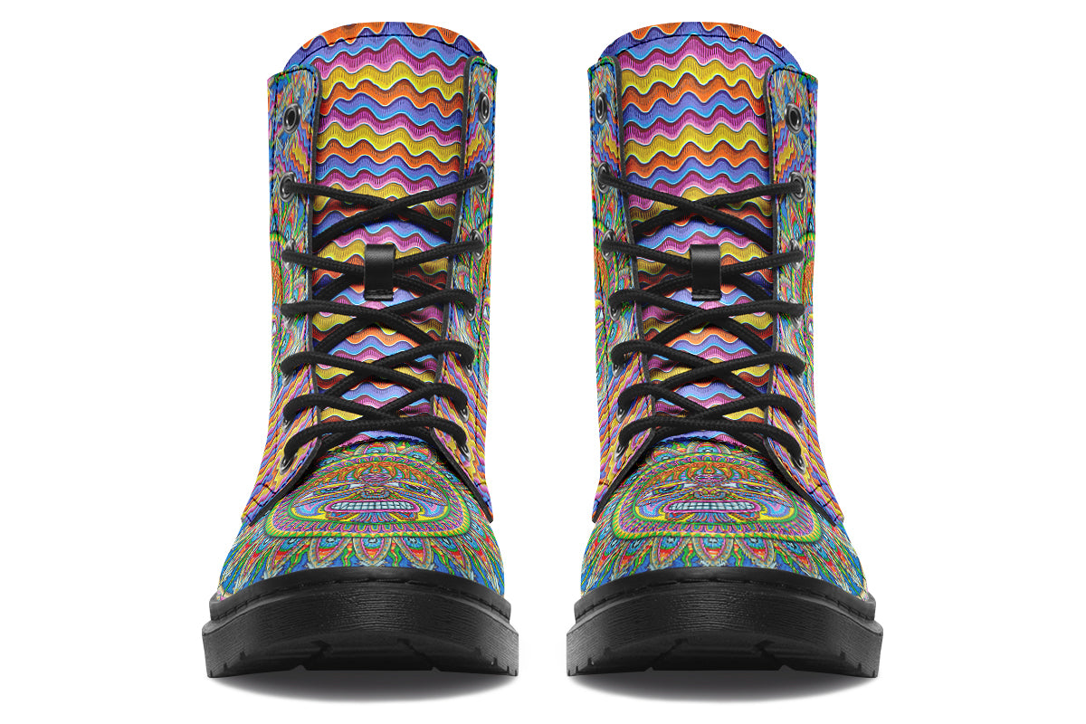 "Taita Inti" Boots