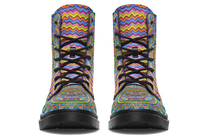 "Taita Inti" Boots