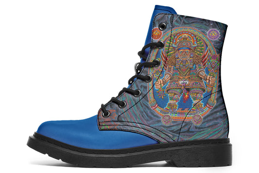 "The Ultimate Spiritual Warrior" Boots