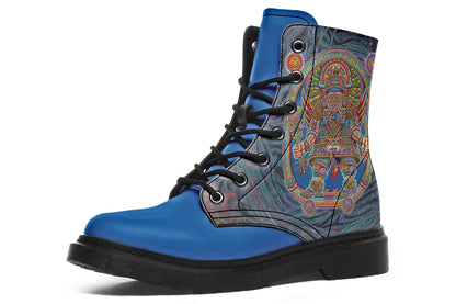 "The Ultimate Spiritual Warrior" Boots