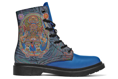 "The Ultimate Spiritual Warrior" Boots