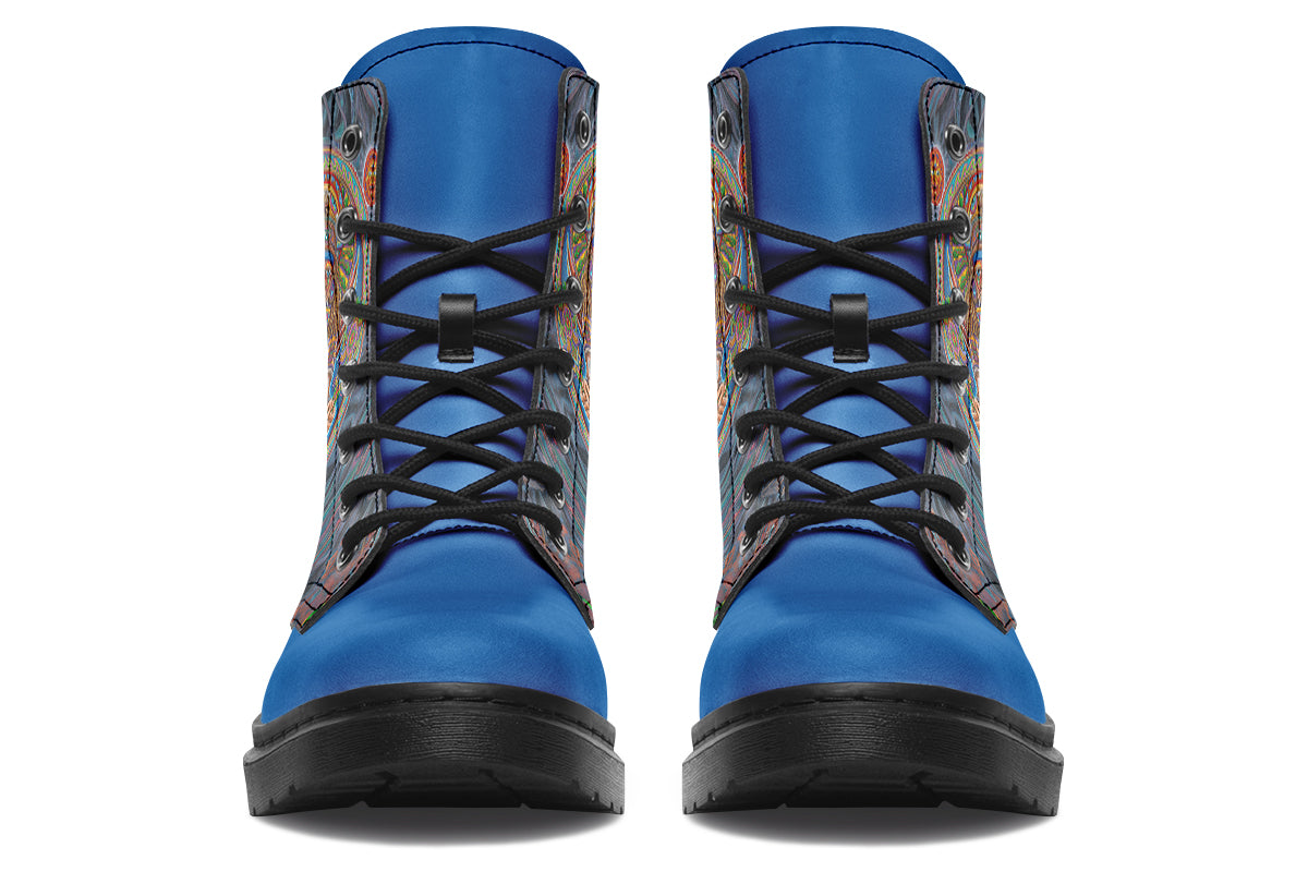 "The Ultimate Spiritual Warrior" Boots