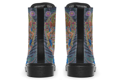 "The Ultimate Spiritual Warrior" Boots