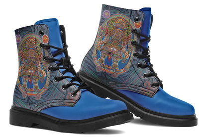 "The Ultimate Spiritual Warrior" Boots