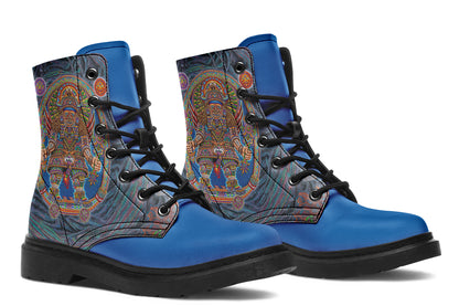 "The Ultimate Spiritual Warrior" Boots