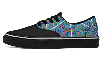 "DMT Patterns" Classic Shoes