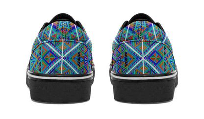 "DMT Patterns" Classic Shoes