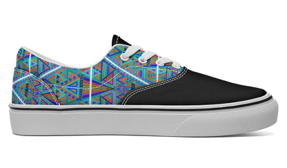 "DMT Patterns" Classic Shoes