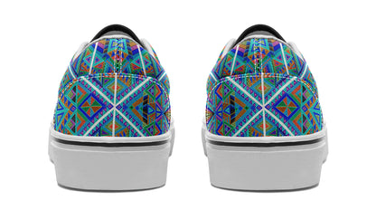 "DMT Patterns" Classic Shoes