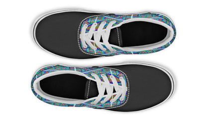 "DMT Patterns" Classic Shoes