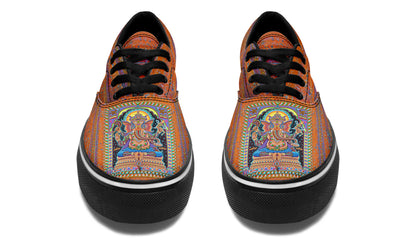 "Jai Ganesha" Classic Shoes