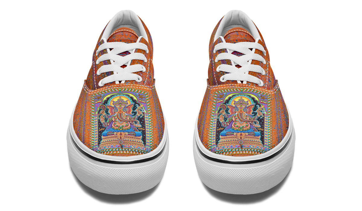 "Jai Ganesha" Classic Shoes