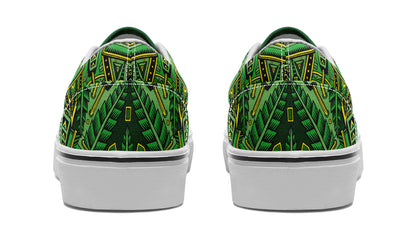 "Nugatron Pattern" Classic Shoes