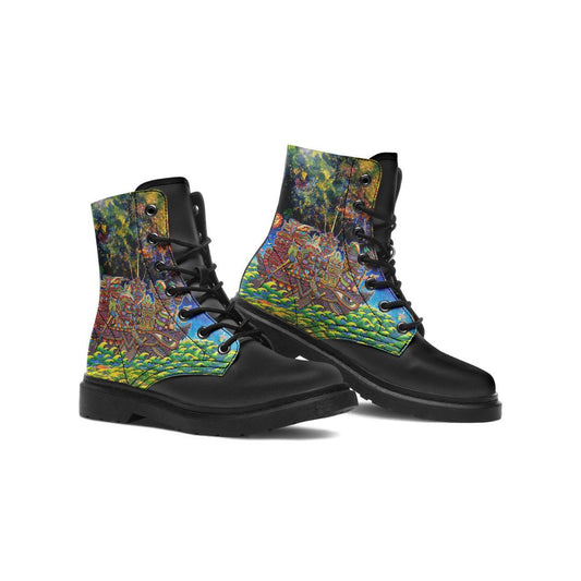 "Optimystics Journey HR" Boots