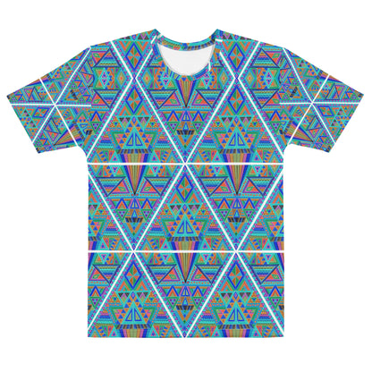 "DMT Inverted" All Over T-Shirt