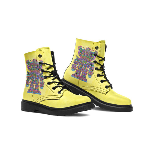 "Light Worker" Boots